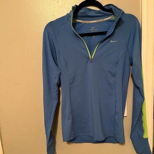 Nike Quarter-zip Jacket